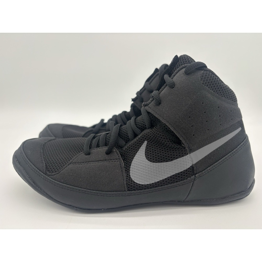 Men's Size 9- Nike Fury Black Dark Grey A02416-010 No Box Lid